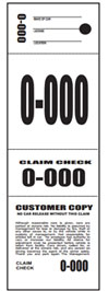 STANDARD TICKET HAND ISSUE 4 PART SPECIALSTANDARD TICKET HAND ISSUE 4 PART SPECIAL